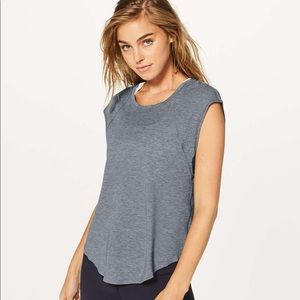 [LULULEMON] Pike to Plank Tshirt